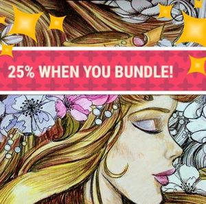 25% OFF WHEN YOU BUNDLE!